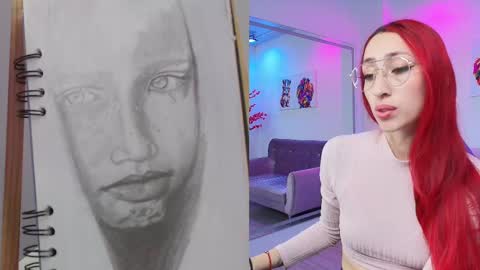 vermelha gremory1 online show from 02.12.25