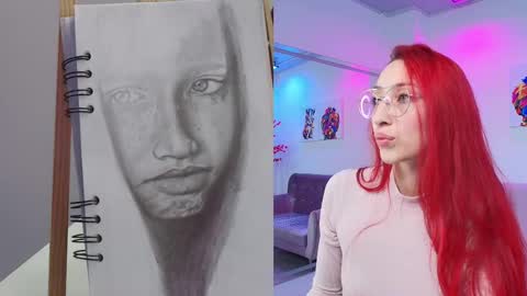 vermelha gremory1 online show from 02.12.25