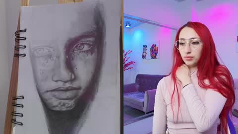 vermelha gremory1 online show from 02.12.25