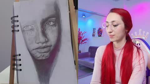 vermelha gremory1 online show from 02.12.25