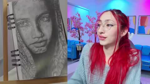 vermelha gremory1 online show from 02.17.25