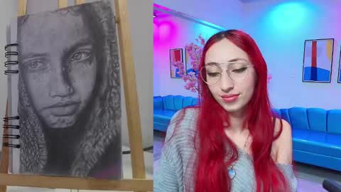 vermelha gremory1 online show from 02.18.25