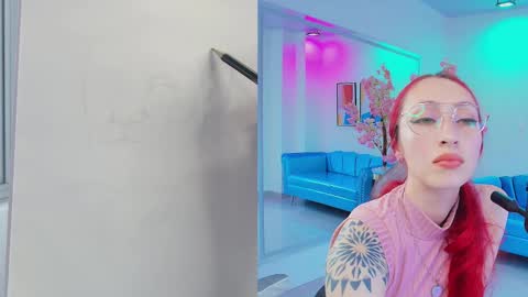 vermelha gremory1 online show from 02.19.25