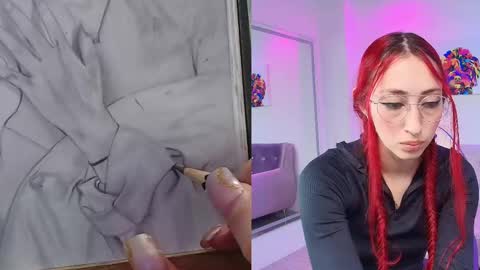 vermelha gremory1 online show from 02.22.25