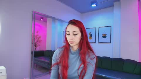 vermelha gremory1 online show from 02.25.25