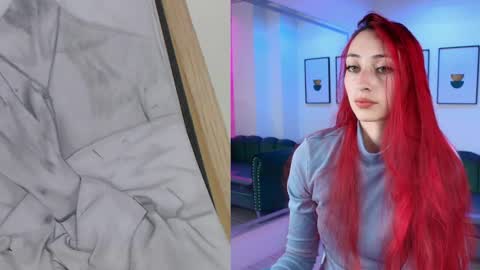 vermelha gremory1 online show from 02.25.25