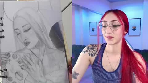 vermelha gremory1 online show from 02.27.25