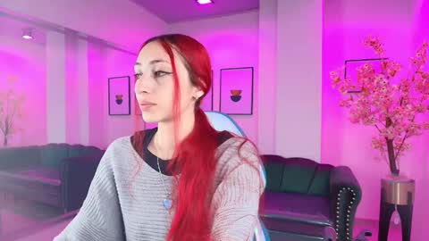 vermelha gremory1 online show from 02.27.25