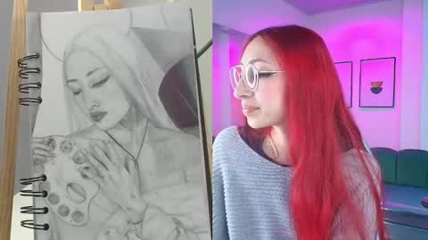 vermelha gremory1 online show from 02.27.25