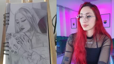 vermelha gremory1 online show from 03.02.25