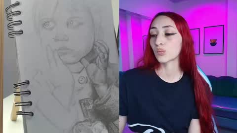 vermelha gremory1 online show from 03.05.25