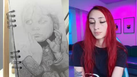 vermelha gremory1 online show from 03.06.25