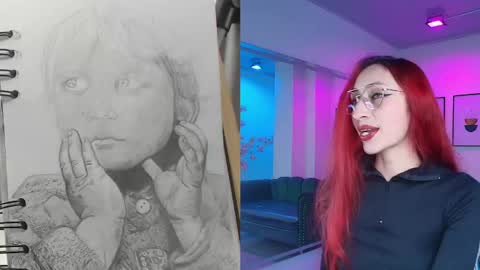 vermelha gremory1 online show from 03.07.25