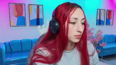 vermelha gremory1 online show from 03.09.25