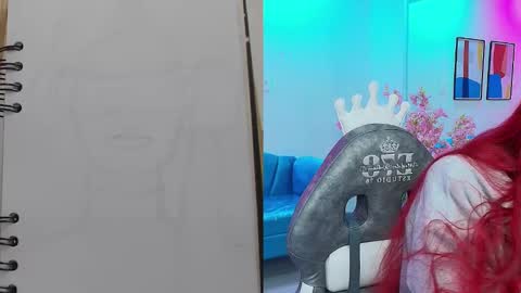 vermelha gremory1 online show from 03.09.25