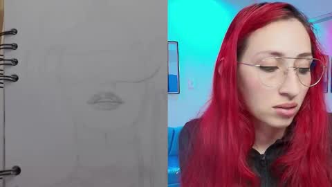 vermelha gremory1 online show from 03.09.25