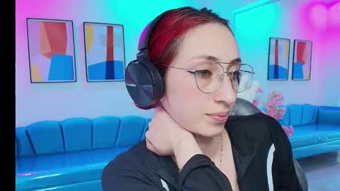 vermelha gremory1 online show from 03.09.25