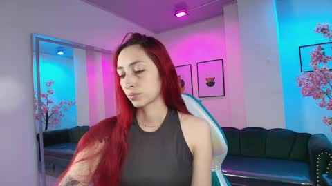 vermelha gremory1 online show from 03.12.25