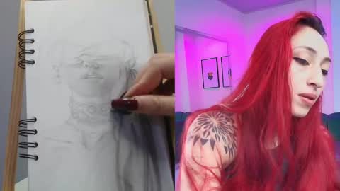 vermelha gremory1 online show from 03.12.25