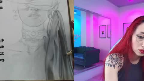 vermelha gremory1 online show from 03.12.25