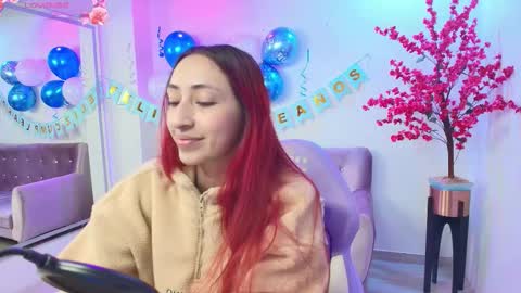 vermelha gremory1 online show from 09.10.25