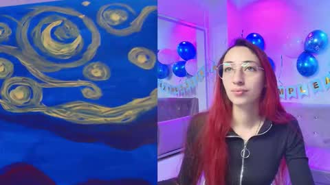 vermelha gremory1 online show from 09.11.25