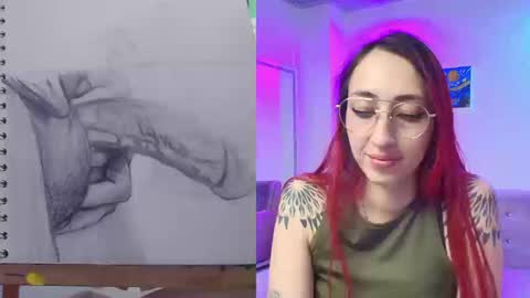 vermelha gremory1 online show from 09.13.25