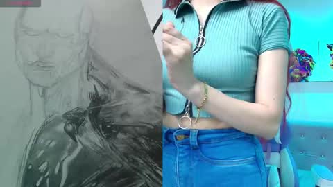 vermelha gremory1 online show from 09.20.25