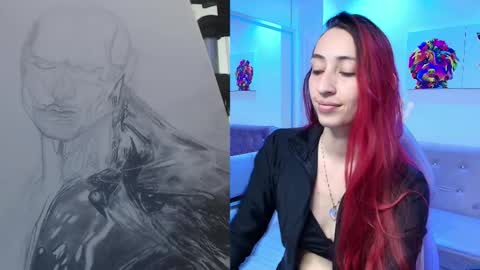 vermelha gremory1 online show from 09.22.25