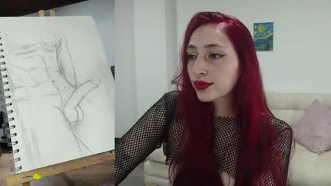 vermelha gremory1 online show from 09.26.25