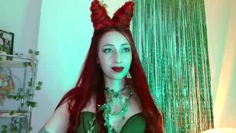 vermelha gremory1 online show from 10.21.25