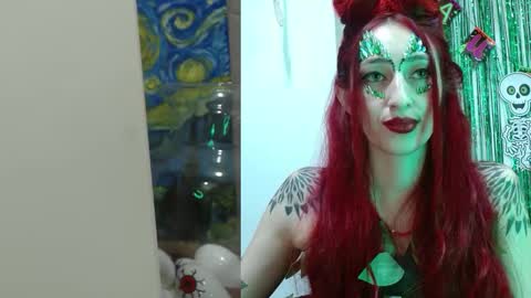 vermelha gremory1 online show from 11.01.25