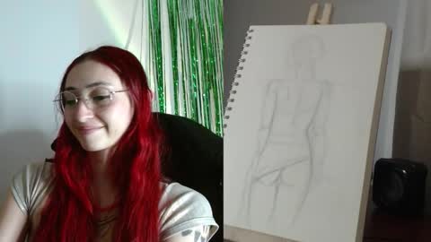 vermelha gremory1 online show from 11.21.25