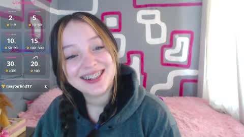 Snapshot of vero_doll12 chatting on 05.07.26 Verinica online show from 05.07.26