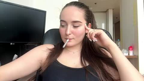 Snapshot of veroniadre chatting on 07.27.26 Eva online show from 07.27.26