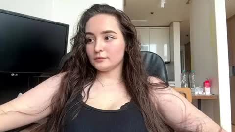 Snapshot of veroniadre chatting on 07.28.26 Eva online show from 07.28.26