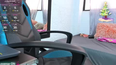 Snapshot of veronica_meller chatting on 12.03.24 Veronica online show from 12.03.24