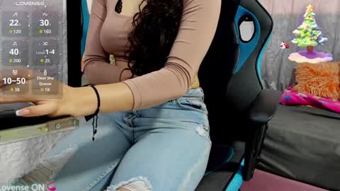 Snapshot of veronica_meller chatting on 12.06.24 Veronica online show from 12.06.24