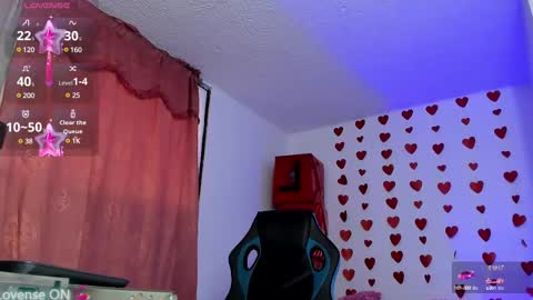 Snapshot of veronica_meller chatting on 02.14.25 Veronica online show from 02.14.25