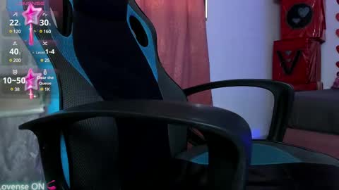 Snapshot of veronica_meller chatting on 02.15.25 Veronica online show from 02.15.25