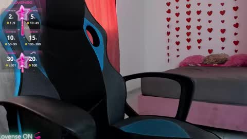 Snapshot of veronica_meller chatting on 02.19.25 Veronica online show from 02.19.25