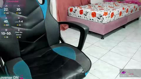 Snapshot of veronica_meller chatting on 02.22.25 Veronica online show from 02.22.25