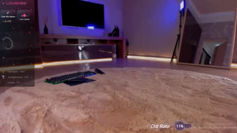 Snapshot of veronica_sland chatting on 12.14.24 Veronica online show from 12.14.24