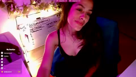 Snapshot of veronicababy26 chatting on 07.09.26 veronicababy26 online show from 07.09.26