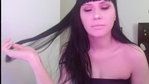 Snapshot of veronika_blak chatting on 10.04.25 Miss Veronika Blak online show from 10.04.25