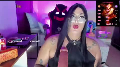 veronika gomez ind online show from 06.27.26