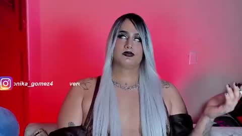 veronika gomez ind online show from 07.24.26
