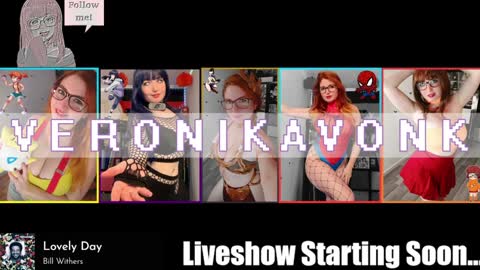 Veronika von Kleist online show from 02.23.26