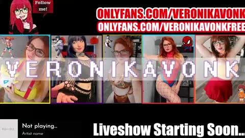 Veronika von Kleist online show from 06.03.26