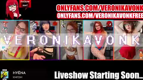 Veronika von Kleist online show from 06.12.26